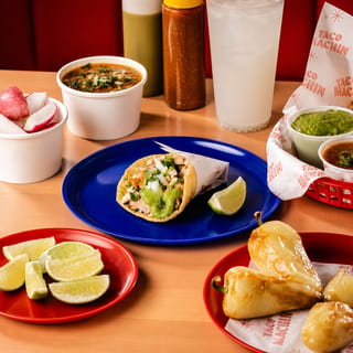 Taco Pollo Asado