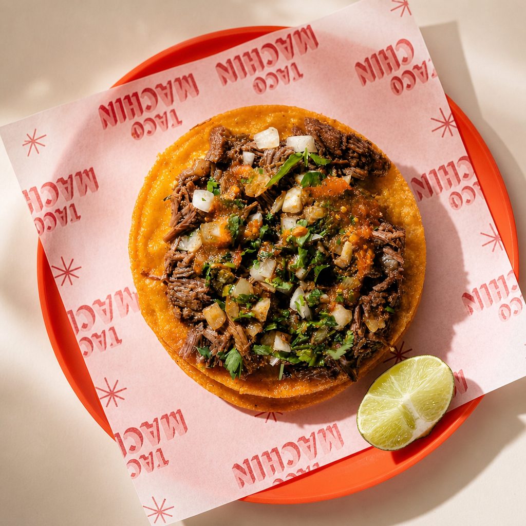 Birria Tacos.