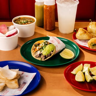 Taco Carne Asada