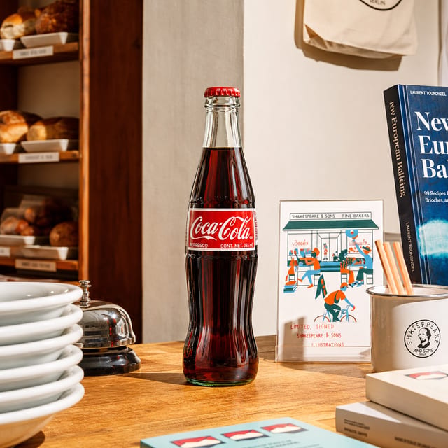 Mexican Coke.