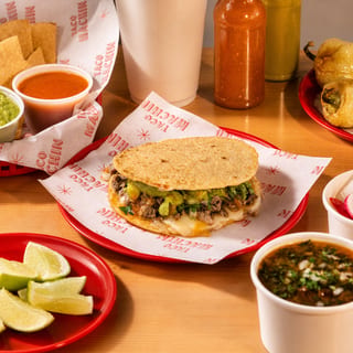 Mulita Carne Asada