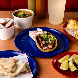 Taco Adobada