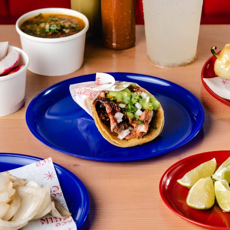 Taco Heaven: Authentic Mexican and Fusion Delights
