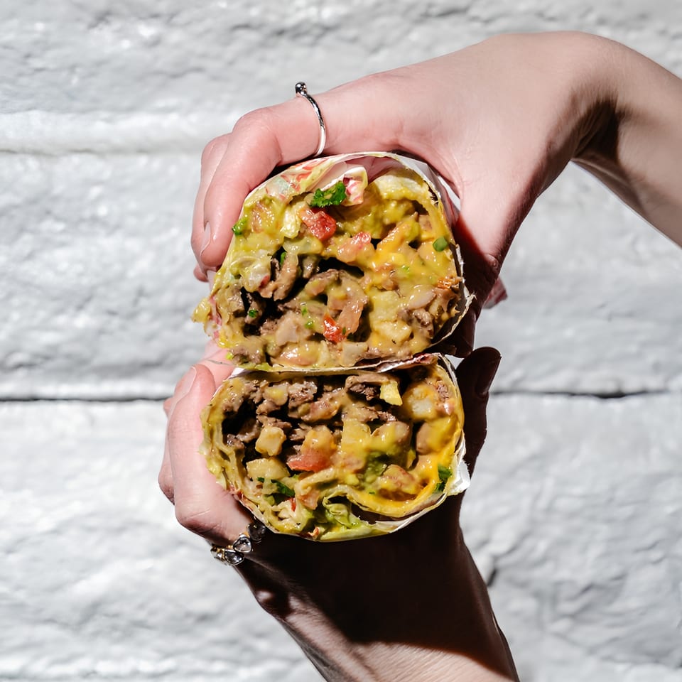 Burritos That Delight Your Taste Buds