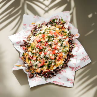 Machin Fries