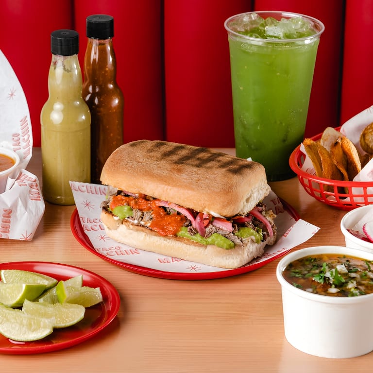 Tasty Tortas: Mexican Sandwiches Done Right