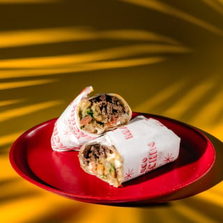 Cali Burrito