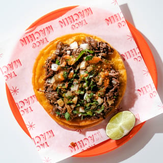 Birria Tacos