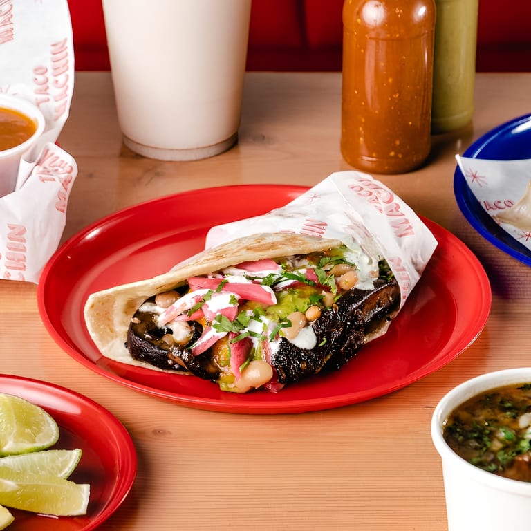 Taco Heaven: Authentic Mexican and Fusion Delights